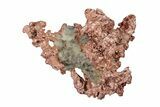 Natural, Native Copper Formation - Michigan #204823-1